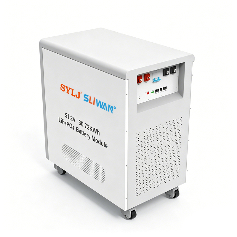 sylj slifa home energy system 30kw
