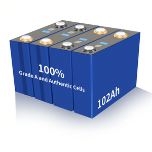 102ah LiFePO4 Battery Cell 3.2V Lithium-Ion Batteries