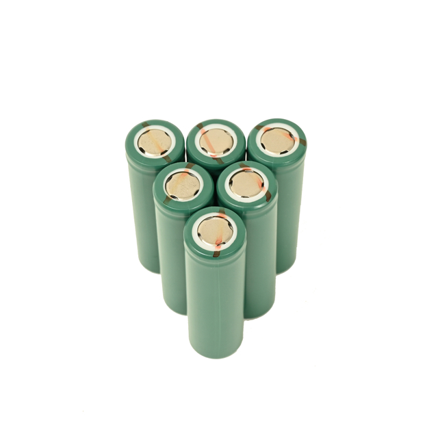 3000mAh High Capacity Cylindrical Lithium Ion Battery