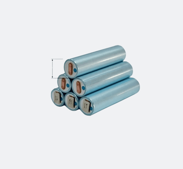 High Capacity Cylindrical Rechargeable15AH Li-Ion Battery