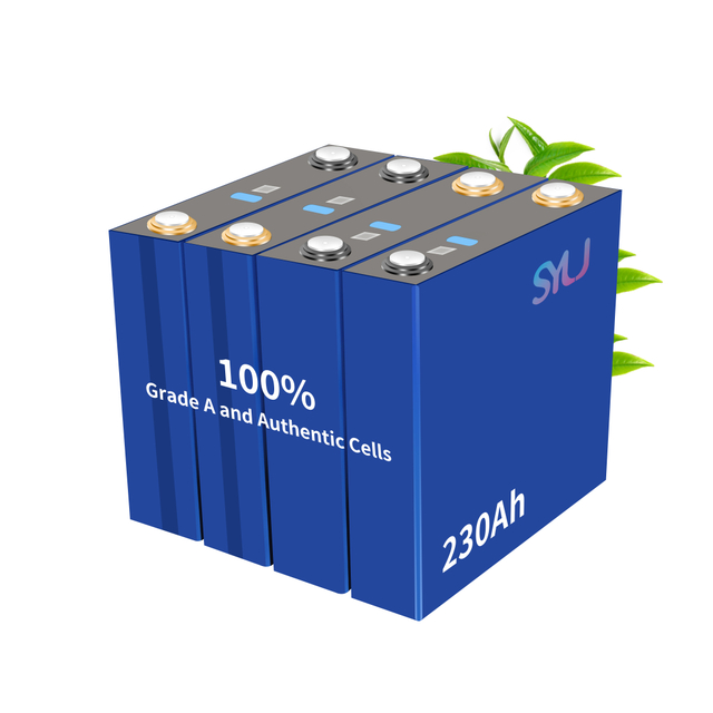 230ah 3.2V LiFePO4 Battery for Rechargeable Devices
