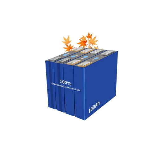 3.2V 100Ah High Energy Density Lifepo4 Battery