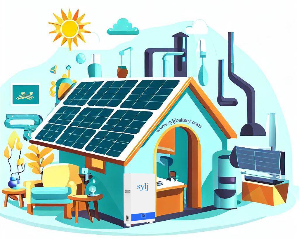 energy storage for household
