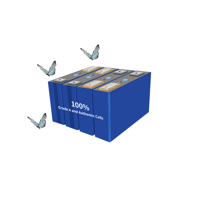 REPT 3.2V 50Ah Rechargeable LiFePO4 Battery for EV Applications