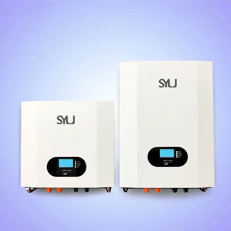 Li-ion Battery for Household Energy Storage Application