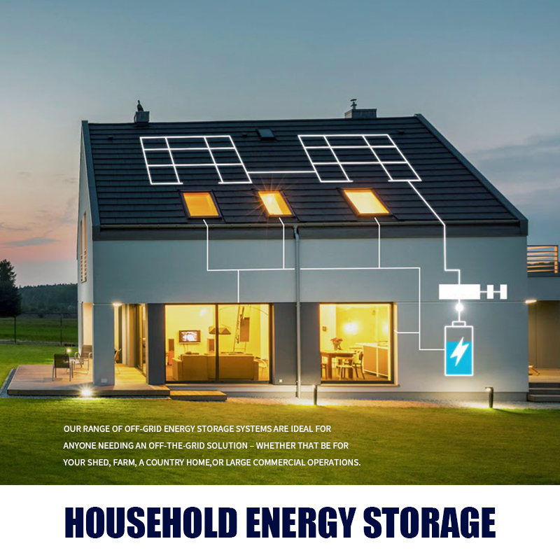 48v home energy system
