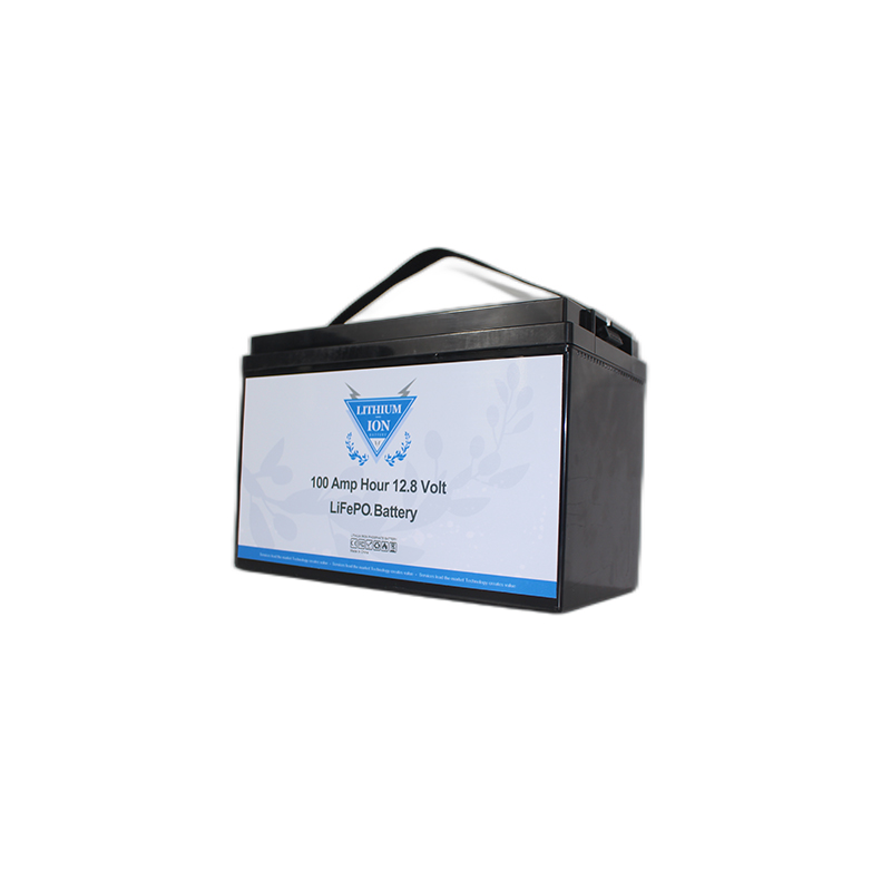 Transparent Shell 12V High-Performance Li-ion Battery Pack 100ah for Reliable Energy Storage
