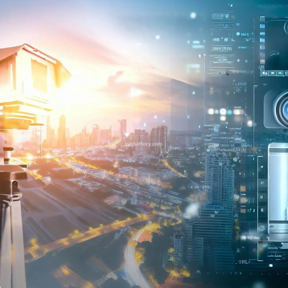 Some requirements and recommendations for Li-ion batteries for residential surveillance cameras with an aim for long life and capacity