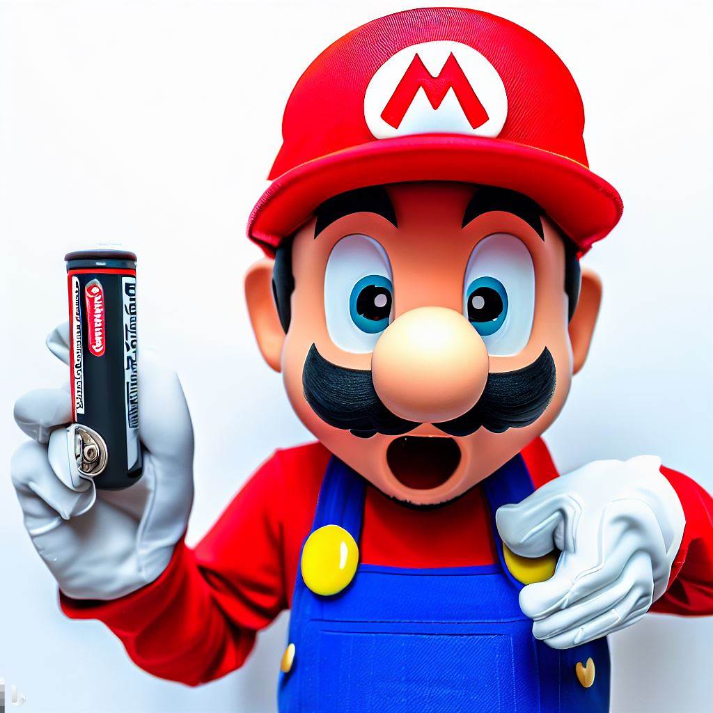 lithium ion battery