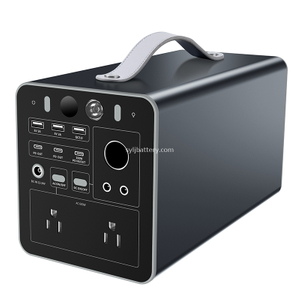 Portable Power Banks Efficient Small Size Lifepo4 Batteries for Home Power Backup, RVs, Tents, Or on The Go