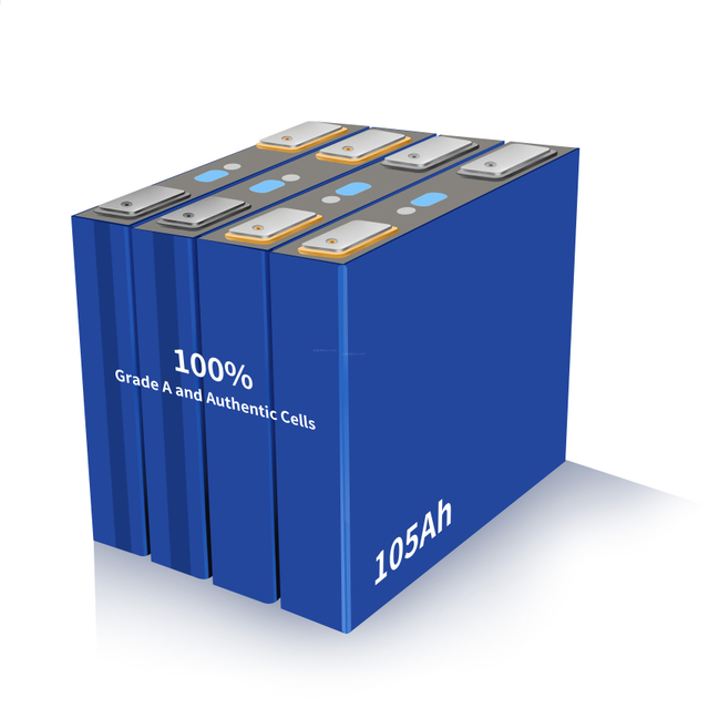 Efficient Svolt 3.2V 106Ah Battery for Lithium Power Systems