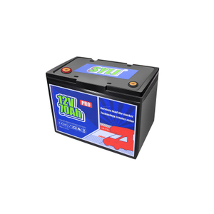 12V 70Ah LiFePO4 Battery with Self-Heating, Built-in BMS, Supports Low Temperature Charging(-4°F) Lithium Battery, 4000+ Deep Cycles, Perfect for RV, Solar, Off-Grid in Cold Areas