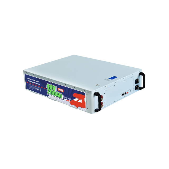 Durable LiFePO4 Battery 48V 200ah for House Solar Energy Storage