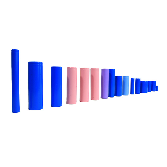 Long Lasting Cylindrical Lithium Cells for Power Banks