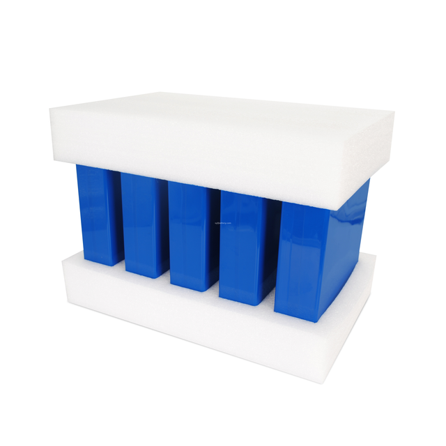 stable 50 ah prismatic lithium cells for home appliances