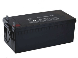 Rechargeable 12v 180Ah Lead-acid Batteries for Power Banks
