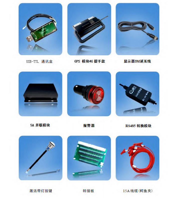 JK Smart Battery Management System Solutions