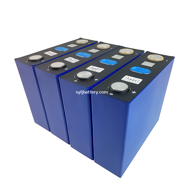 Solar Storage System 3.2V 150ah LiFePO4 Battery Cell Prismatic Lithium Ion