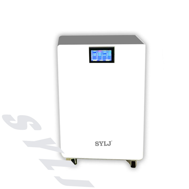 Wall-Mounted 51.2V 280ah/51.2V 314ah Lithium Battery Pack for Home Energy System