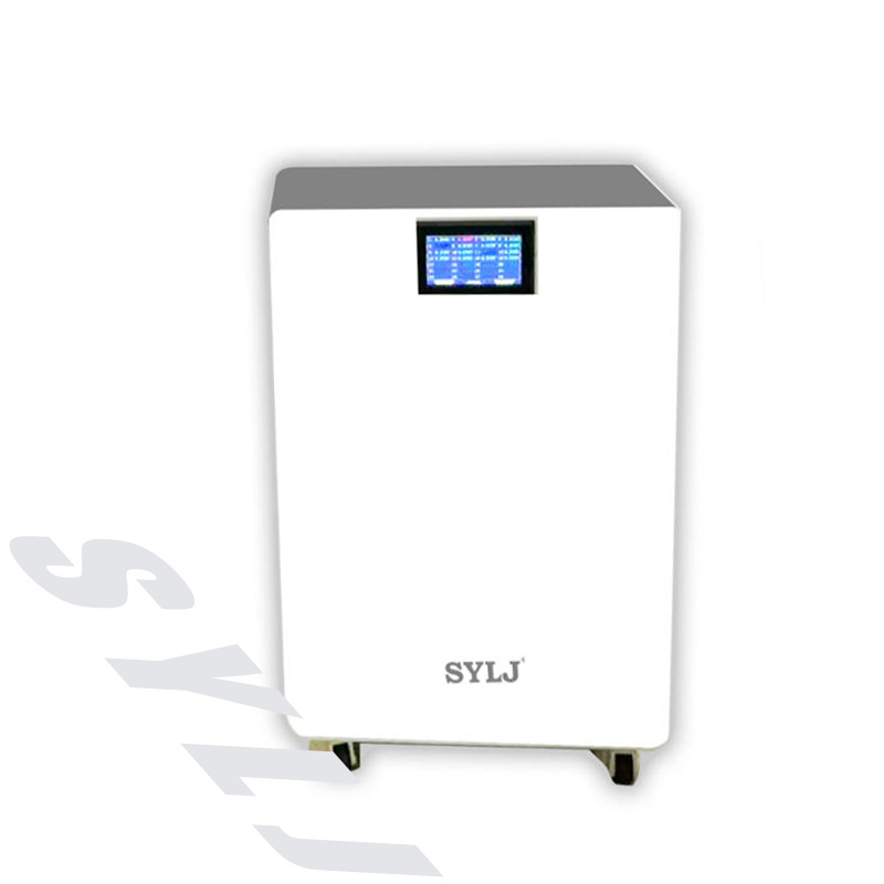 Wall-Mounted 51.2V 280ah/51.2V 314ah Lithium Battery Pack for Home Energy System