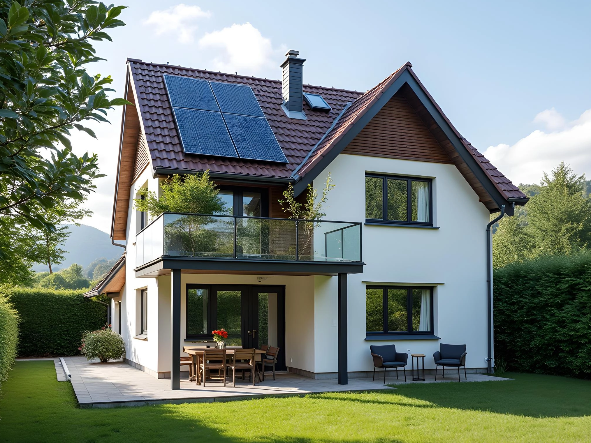 Balcony Energy Storage Systems