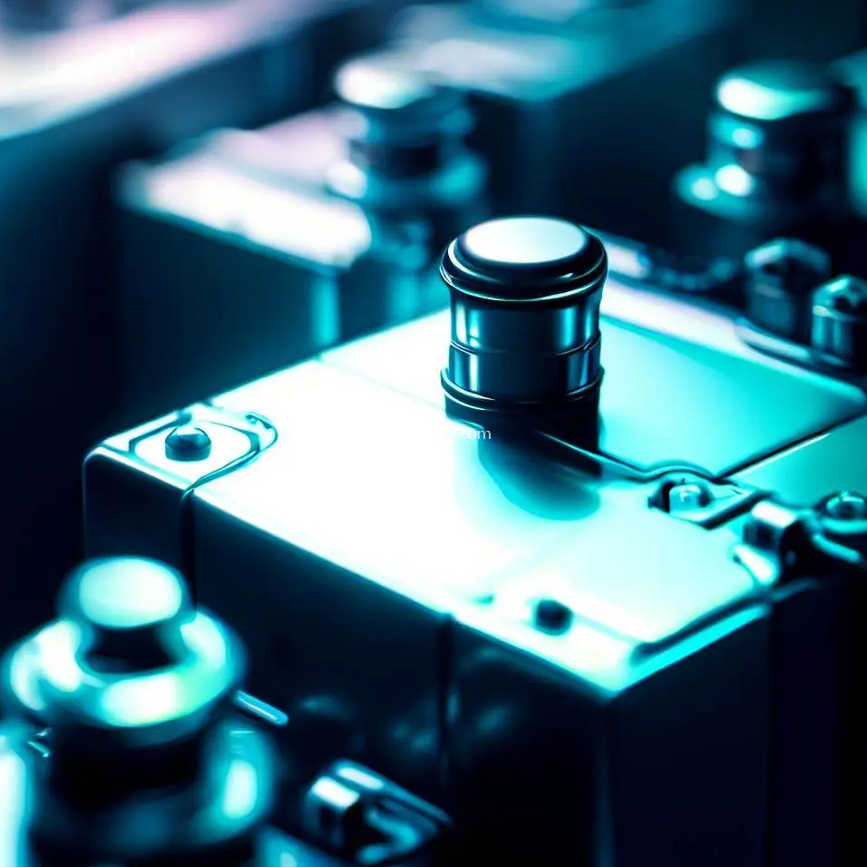 What is in a lead acid battery?