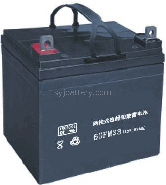 Rechargeable 33Ah Solar Battery for Power Tools