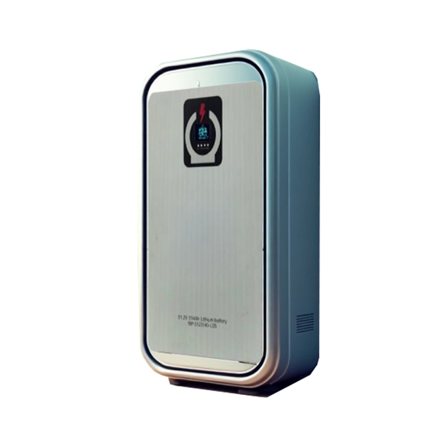 Wall-Mounted Home Energy Storage System