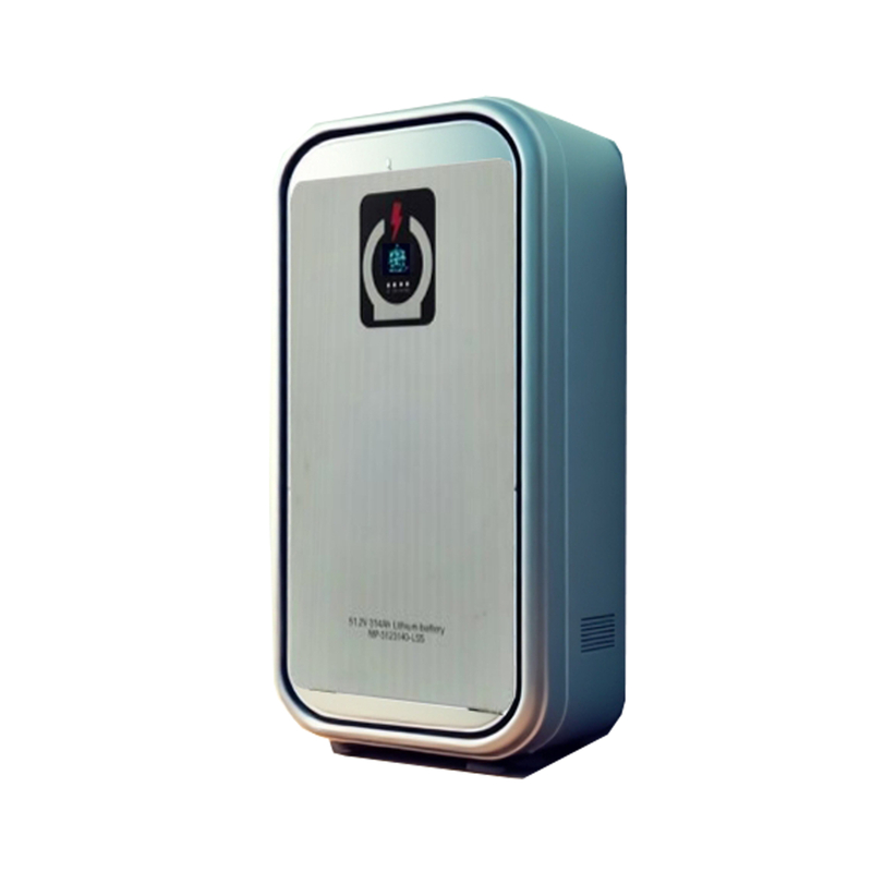 Wall-Mounted Home Energy Storage System