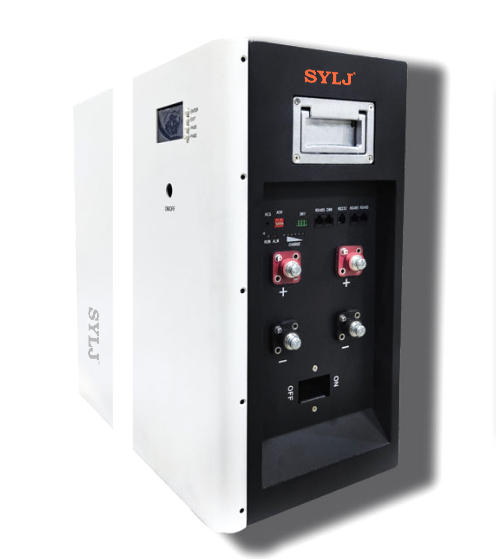 Smart 10kw Lithium Battery Energy Storage Solution for Solar Power System Home Backup