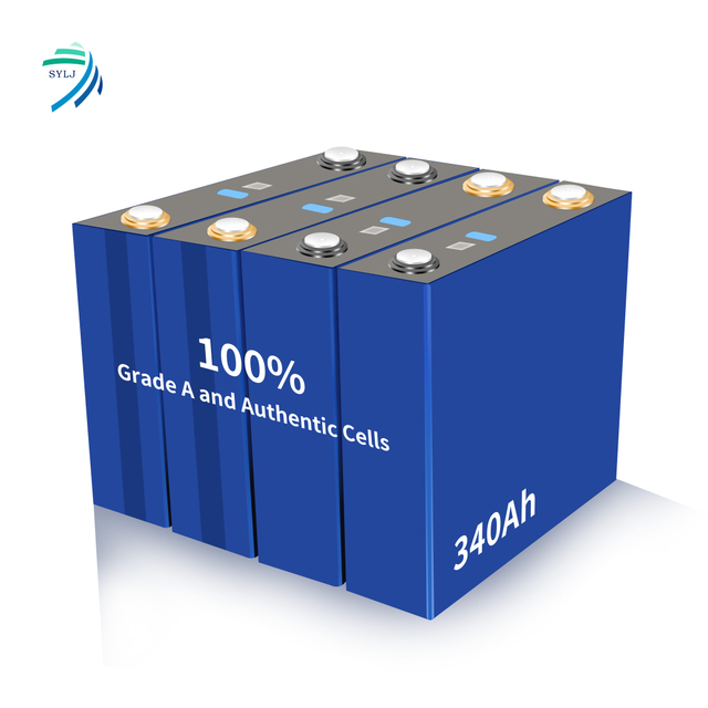 340ah LiFePO4 Battery for Electric Car, RV, And Solar Energy Storage System