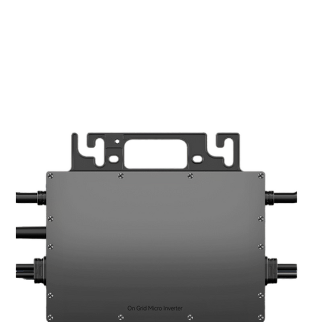 Balcony Micro-inverter Energy Storage System