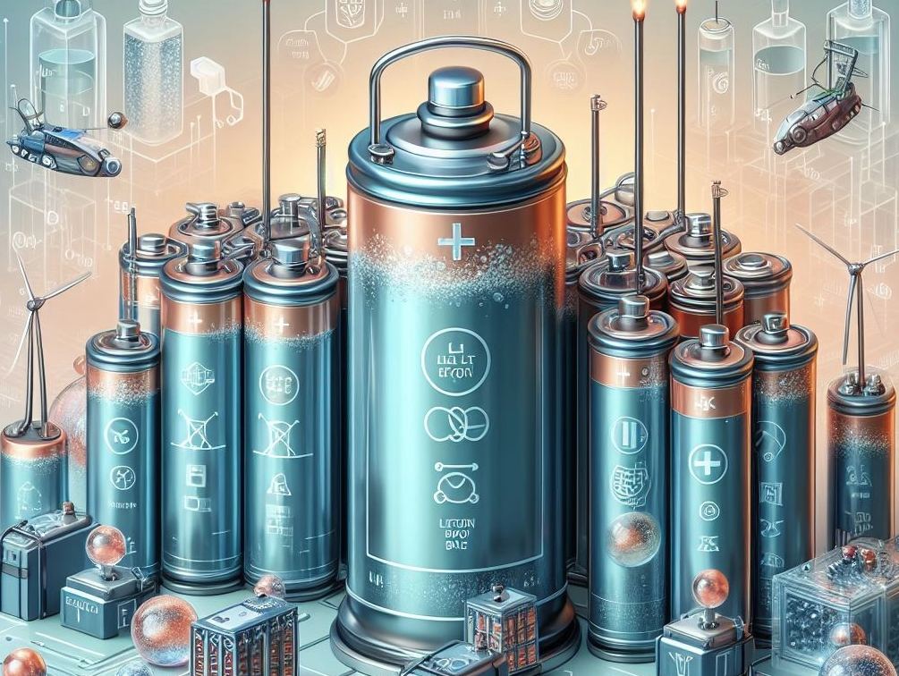 Что такое литий-железо-фосфатный аккумулятор?