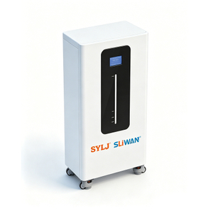Smart 10kw Lithium Battery Energy Storage Solution for Solar Power System Home Backup