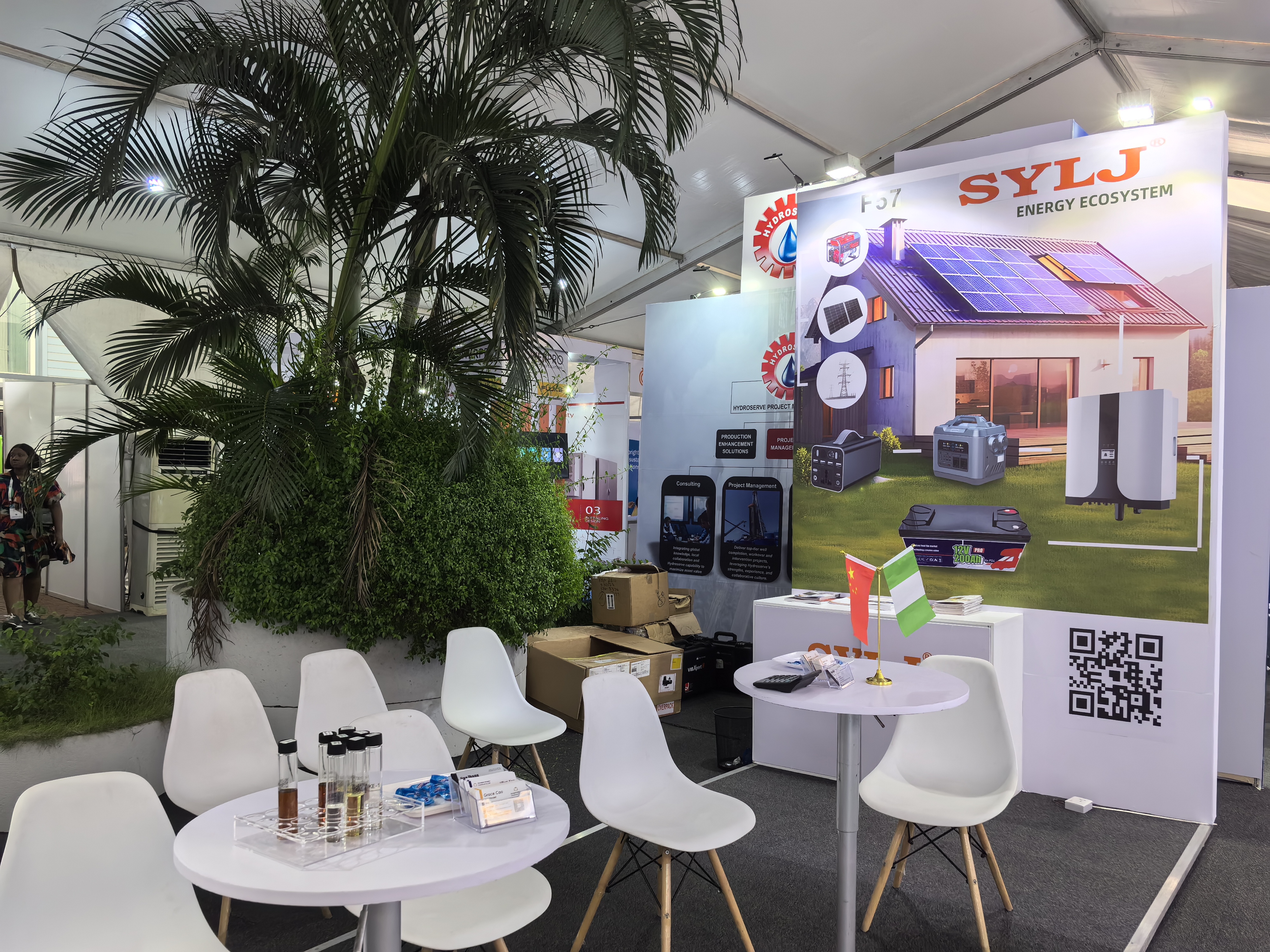 HOME ENERGY SYSTEM IN AFRICA