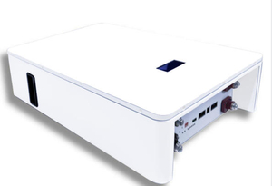 51.2v /48v 100Ah Wall-Mounted Home Energy Storage System