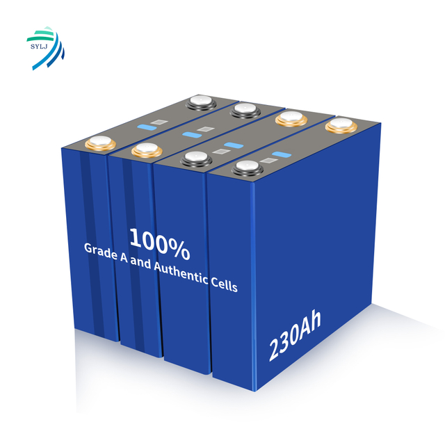 Prismatic 230ah Li-ion Lithium Ion Battery Cells - Grade A Quality