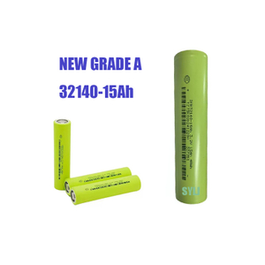 IFR 32140-15ah 3.2V15ah Cylindrical Lithium Ion Battery 