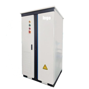  60kw/110kw Solar Power System Bess with Lithium Battery for Home & Commercial 