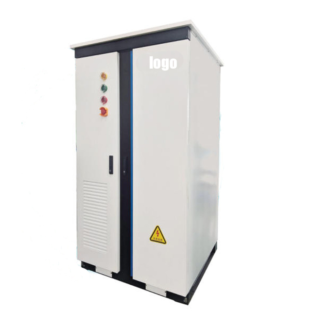  60kw/110kw Solar Power System Bess with Lithium Battery for Home & Commercial 