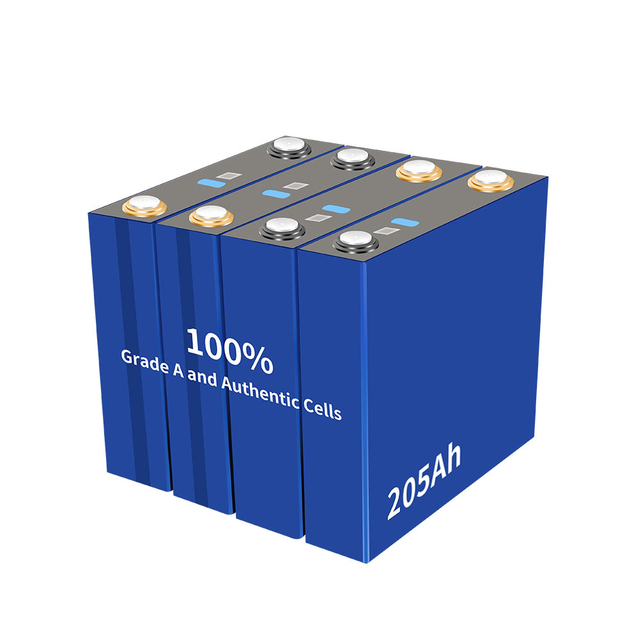 3.2V 205Ah Lead Acid Replacement For AGV,Forklift,intelligent Robot,smart Home