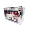 Transparent Shell 12V 100ah LiFePO4 Battery for Energy Storage System