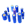 CYLINDRICAL LITHIUM CELLS 