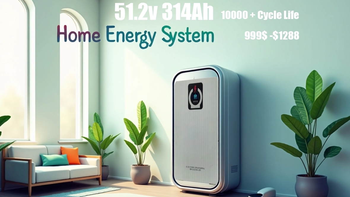 What’s The Difference Between Stackable And Wall-Mounted Home Energy Storage Systems?