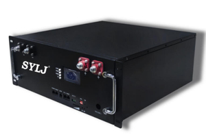 5kw High Capacity Lithium Ion Battery for Solar Energy Storage And Home Power Supply