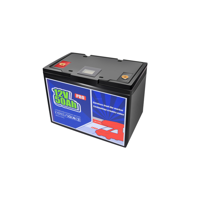  Versatile Heated Lithium-ion Batteries for Marine Boat