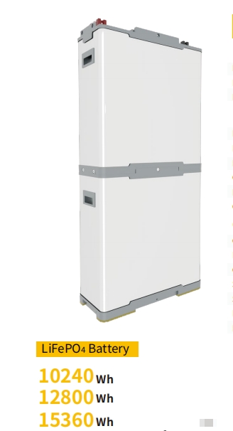 BULE C 10.24KW12.8KW15.36KW