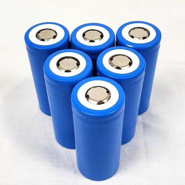 32700 3.2V 5000mAh /6000mAh Cylindrical Lithium Ion Battery