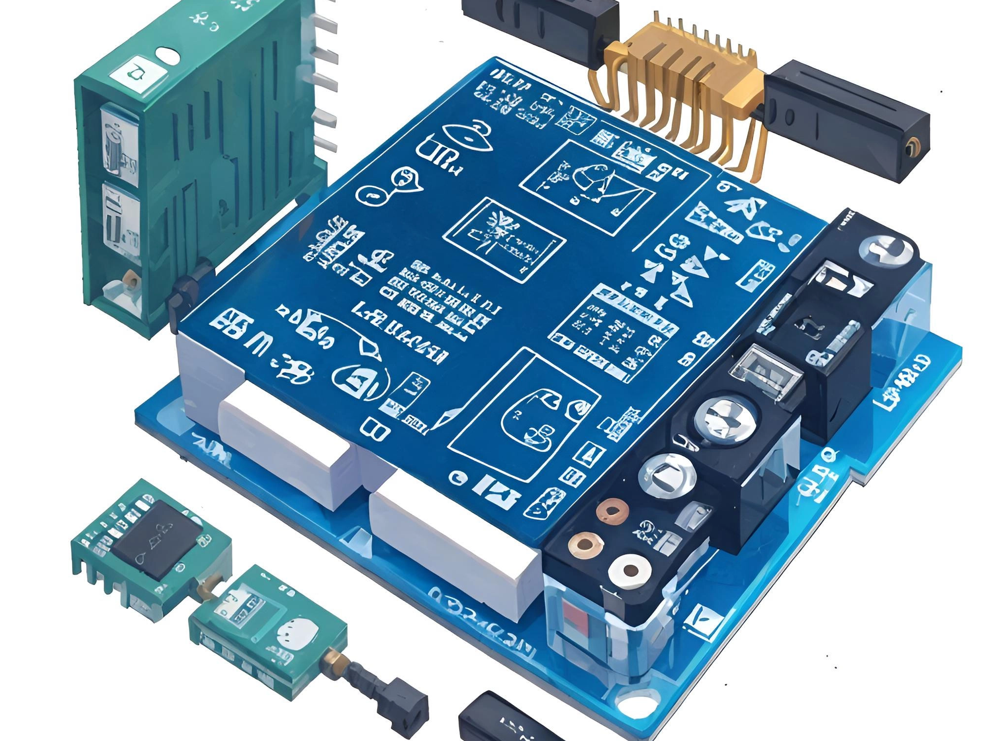 How to Use a Lithium Battery Without a BMS?