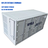 20FT Container 1.7Mwh Storage Storage Container Bess Solution